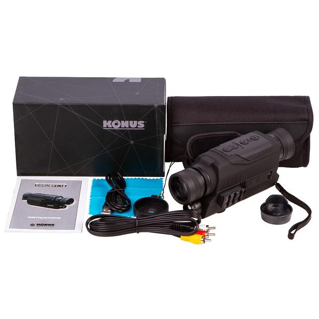  Konus монокуляр ночного видения Konuspy-12 > фото 2
