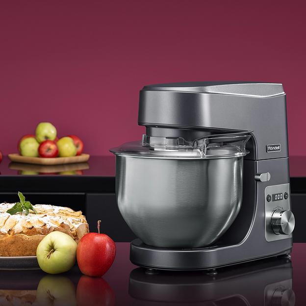 Кухонная машина Rondell-МБТ RDE-1402 фото 4