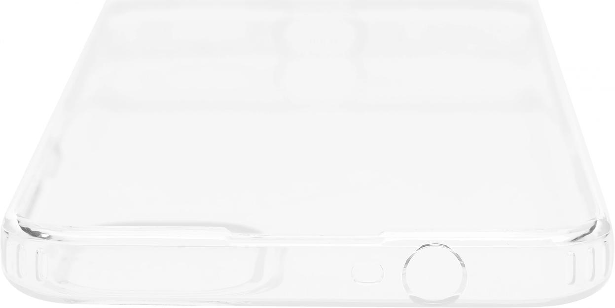 Чехол (клип-кейс) Nokia для Nokia G11/G21 Clear Case прозрачный (8P00000192) фото 8