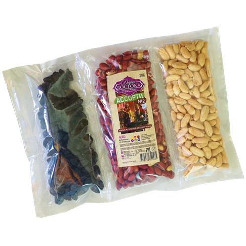 Фруктово-ореховая смесь «Ассорти № 2» опт фото 1