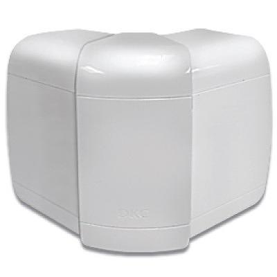 Dkc 01052 Угол внешний 110 х 50 мм, изменяемый (80-120°) фото 1