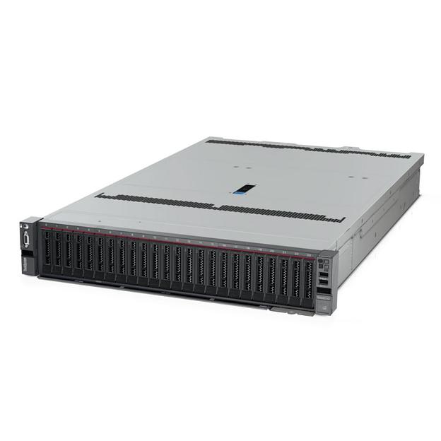 7Z73TA8500 SR650 V2 Xeon Silver 4309Y (8C 2.8GHz 12MB Cache/105W), 32GB (1x32GB, 3200MHz 2Rx4 RDIMM), 8 SAS/SATA, 9350-8i, 1x750W Platinum, 5 Standard Fans, XCC Enterprise, Toolless V2 Rails фото 2