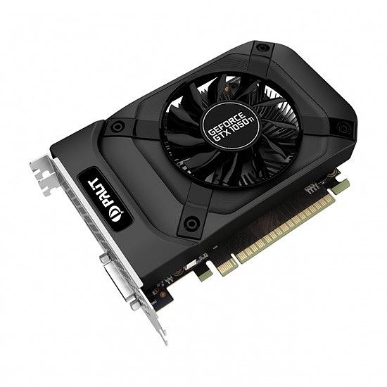 Видеокарта  PALIT  GTX1050Ti STORMX 4096M (4710636269370. 4710562241303)  NE5105T018G1-1070F фото 2