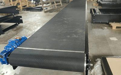 Ленточный конвейер фото 1