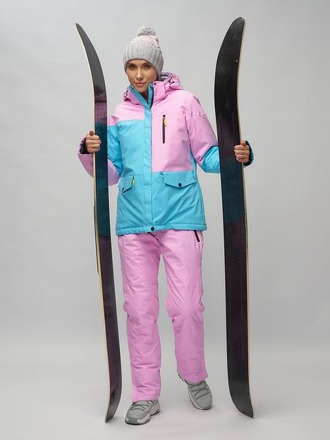 Костюм горнолыжный CHUNMAI 02302F фото 2