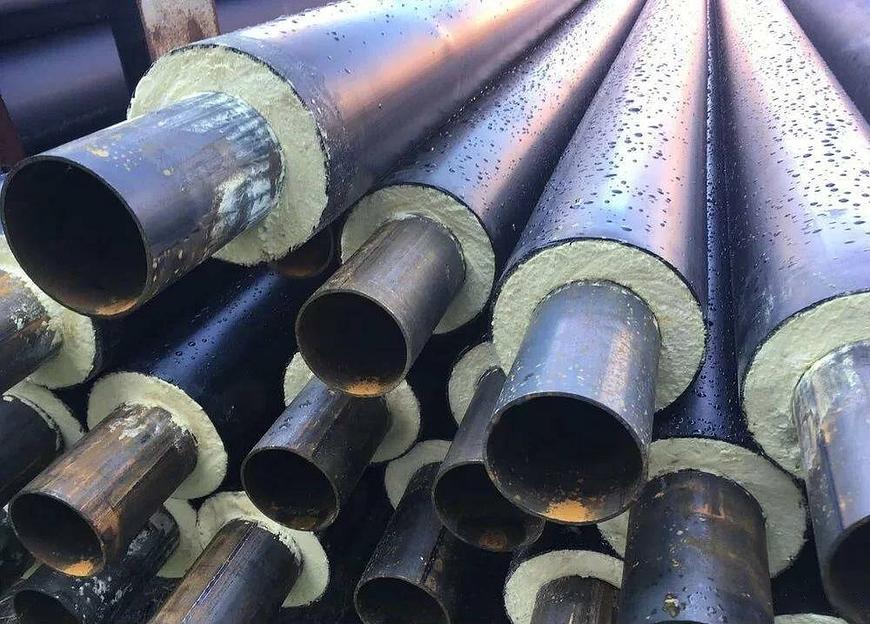 Трубы ППУ опт фото 2