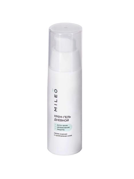 Дневной крем-гель анти-акне с маслом чайного дерева, 30 мл, опт фото 1