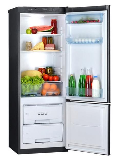 Холодильник Pozis RK-102 графит (двухкамерный) фото 2