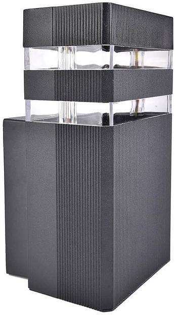 Светильник Hiper Orion HO-002 настен. черный фото 1