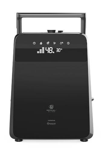 Ультразвуковой увлажнитель воздуха GENOVA RUH-G450/5.5E-BL ROYAL CLIMA фото 3