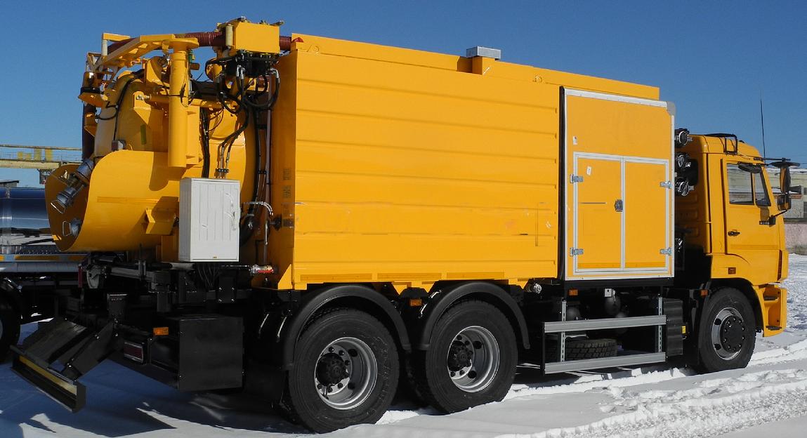 Комбинированная машина ДКТ СТАРТ-300.04 под заказ фото 4