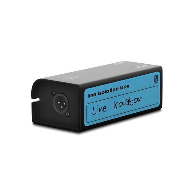 Пассивный линейный изолятор-сумматор Palmer RIVER vils фото 6