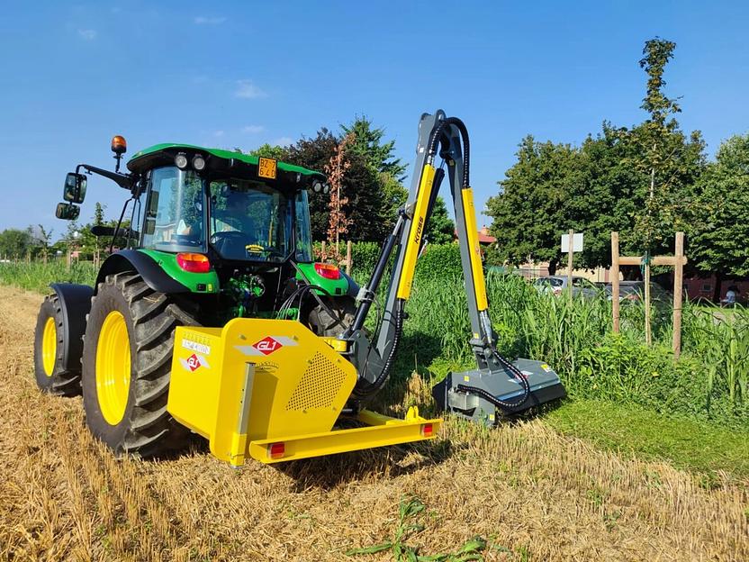 Косилка манипуляторная GL1 Kross 590 фото 1