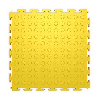 Плитка LT mini yellow Coin PVC опт фото 1