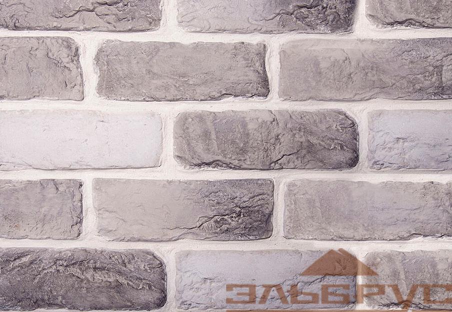 Гипсовая плитка «Кирпич Ганзейский» ОПТ фото 3