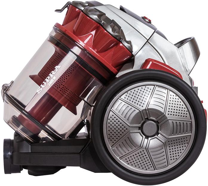 Пылесос Supra VCS-2280 фото 4
