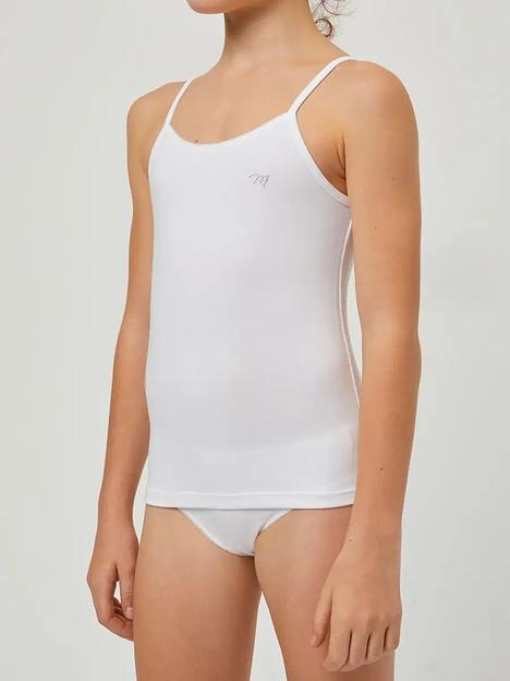 Майка для девочки Melon белый, арт.RUM1FSW ОПТ фото 5