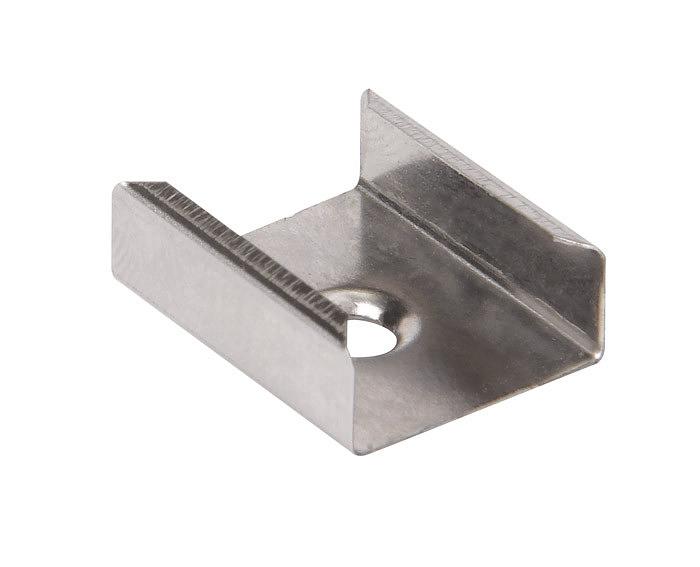 Клипса крепежная для универсальная для PAL 1506/1612/1818/2206 фото 1