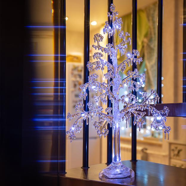 Фигура на подставке "Ель" 51 см фото 2