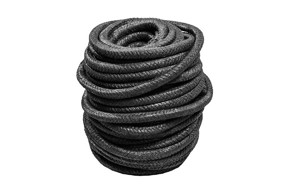 Набивка ХБП-31 18х18 мм ТУ 38-114339-88 фото 1