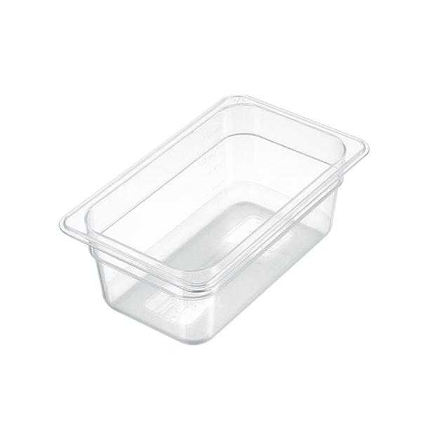 Гастроемкость GN-K 1/4-100 PG поликарбонат фото 1