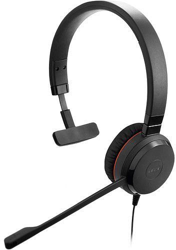 Гарнитура проводная Jabra Evolve 30 II MS Mono (5393-823-309) фото 1