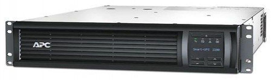 Источник бесперебойного питания APC Smart-UPS SMT2200RMI2UC 1000Вт 1500ВА черный фото 1