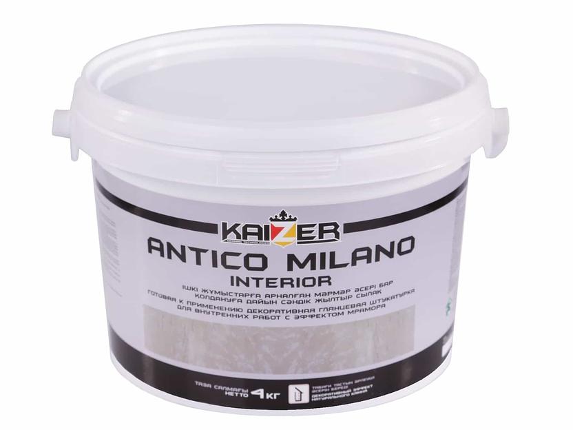 Декоративная штукатурка «Antico Milano Interior» с эффектом мрамора опт фото 1