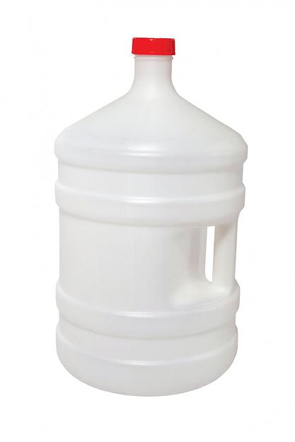 Канистра Бутыль 20л с ручкой фото 1