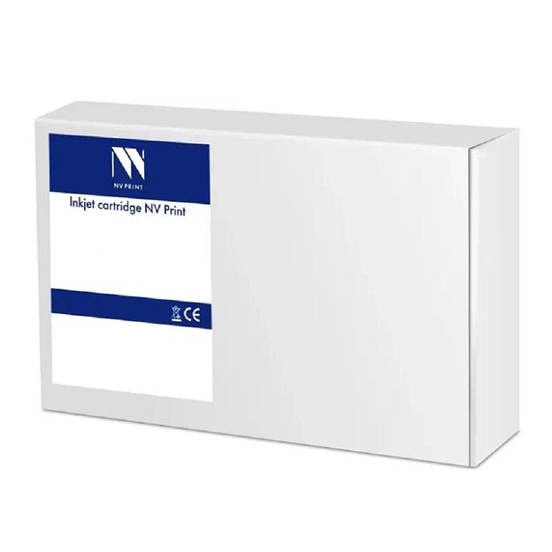 Струйный картридж NV Print 973X (NV-F6T81AE) Cyan для HP PageWide 352dw/377dw (7000 стр) совместимый фото 1