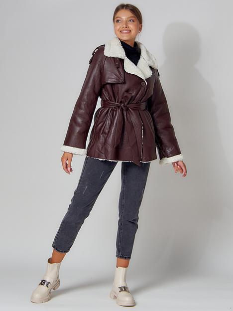 Дубленка фото 7