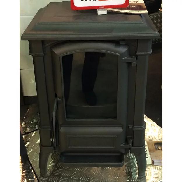 Печь-камин чугунная «ARINA — 2110» (Низкая) фото 1