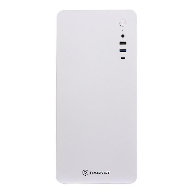 Компьютер Raskat STANDART 500 (Intel Core i5-12400, RAM 16GB, SSD 256GB, noOS, White) фото 2