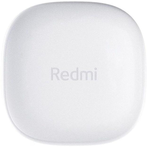 Наушники беспроводные Redmi Buds 6 Play White M2420E1 (BHR8773GL) фото 2
