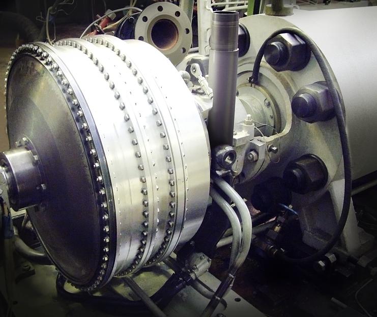 Муфты гидродинамические регулируемые МГР опт фото 1