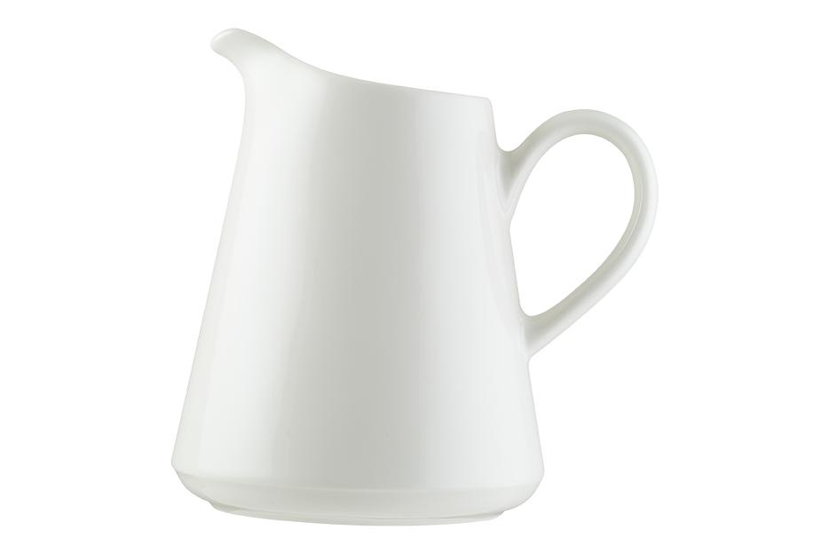 Молочник 550 мл. Белый, форма Банкет /1/12/ фото 1