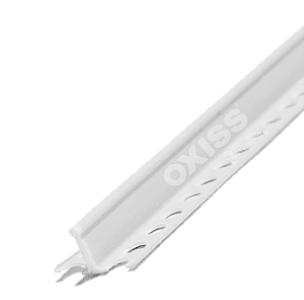 Профиль маячковый  - 6 (3м)OXISS (белый) фото 1