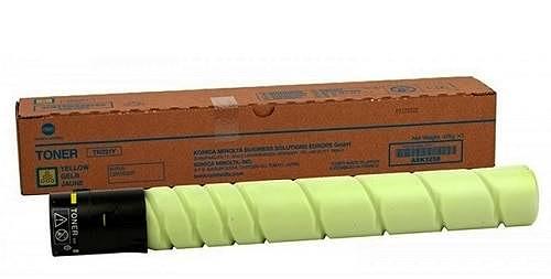 Тонер Konica-Minolta bizhub C257i желтый TN-227Y ACVH250 фото 1