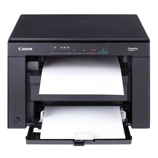 МФУ лазерный Canon i-Sensys MF3010 (5252B004) A4 черный фото 4