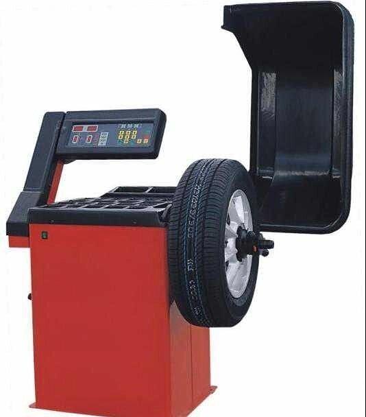 Стенд балансировочный BL616 фото 1