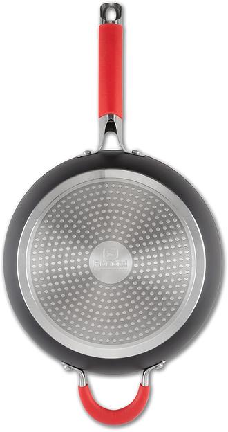 Сотейник Rondell Passion RDA-1933 d=28см (с крышкой) черный фото 5