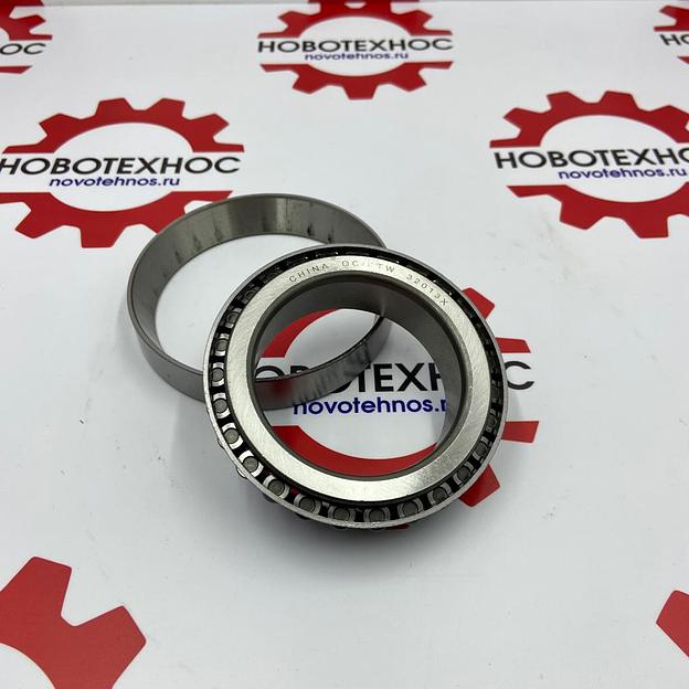 Подшипник ступицы 32013 на погрузчик ZL20 фото 2