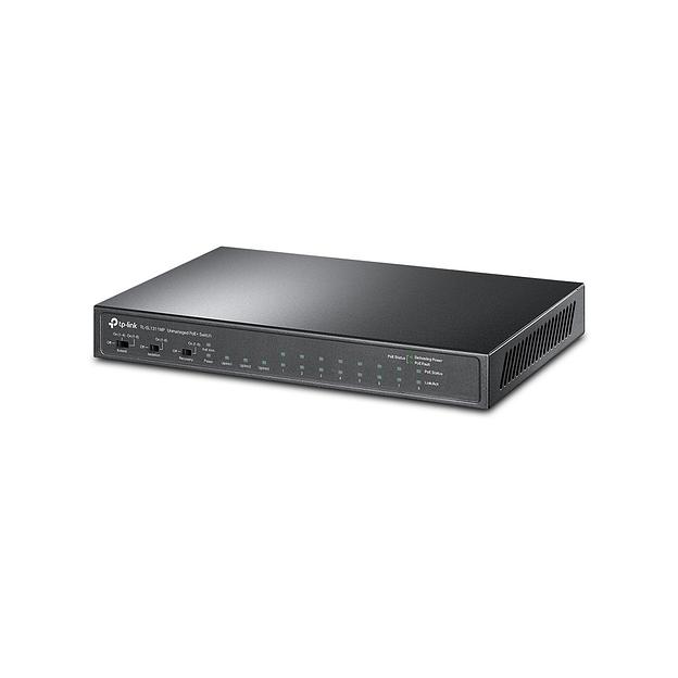 Коммутатор  TP-Link  TL-SL1311MP фото 1