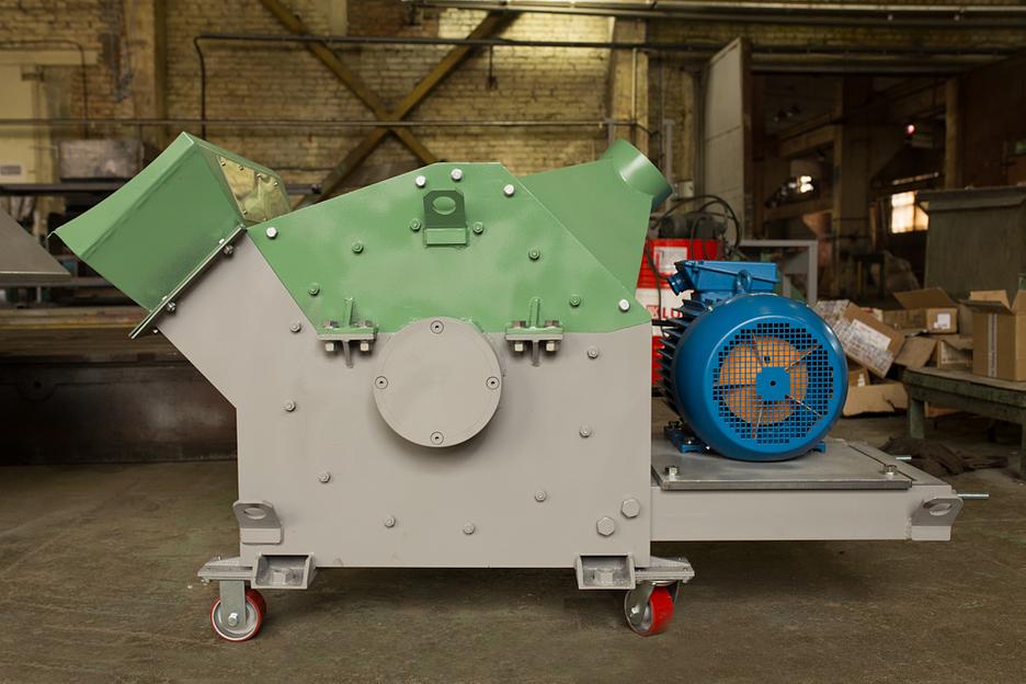 Линия производства топливных брикетов фото 3