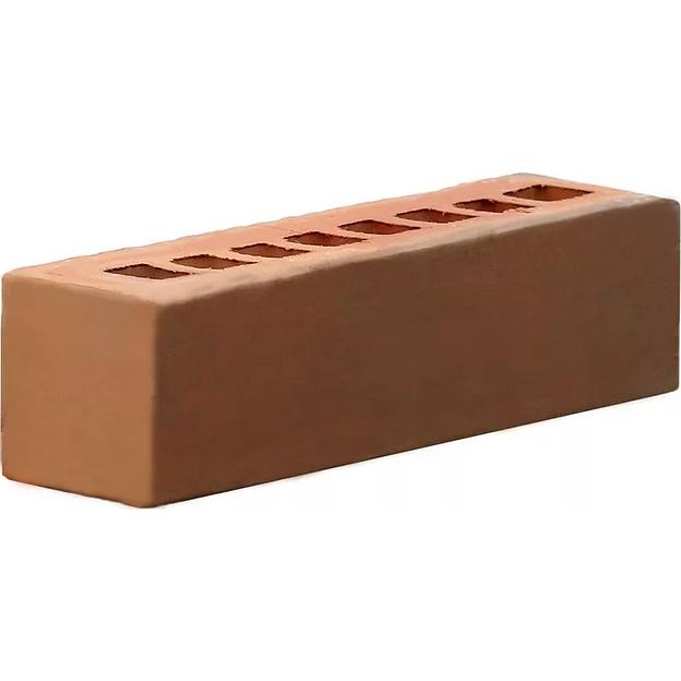 Кирпич Ликолор «Флеш» половинка 0,5-НФ опт фото 1