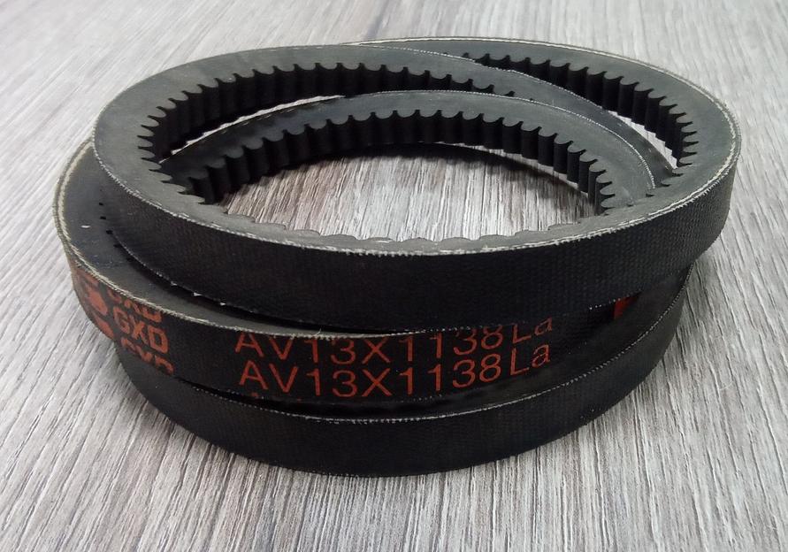 Ремень Адамантис AV13X 1138 La фото 1