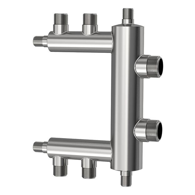 Гидравлические разделители СТ-К Ду-3 фото 2