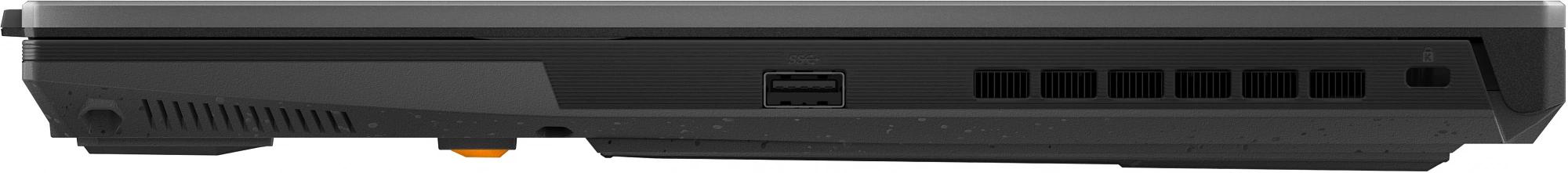 Ноутбук Asus TUF Gaming A15 FA507NVR-LP118 Ryzen 7 7435HS 32Gb SSD512Gb NVIDIA GeForce RTX4060 8Gb 15.6" IPS FHD (1920x1080) noOS grey WiFi BT Cam (90NR0JK5-M006X0) фото 10