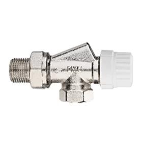 Термостатический клапан «Флагман» тип TK-О Ду 15 (осевой) ОПТ фото 1