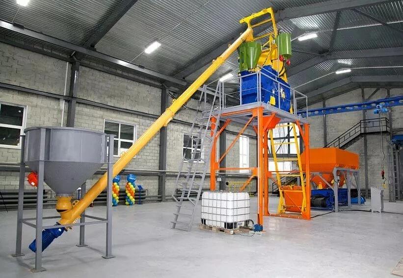 Бетонный завод «Рифей-Бетон-25» фото 7